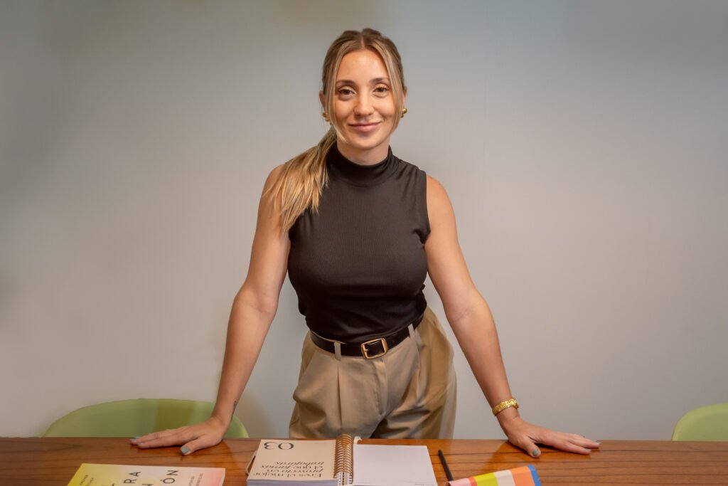 Flor López Coach